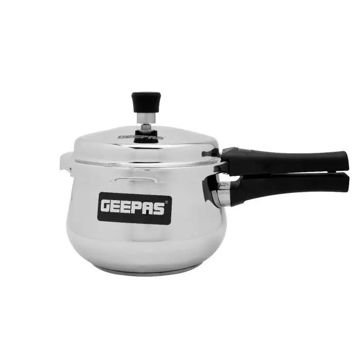 Geepas 3L Insulated Thermal Jug – Sleek Stainless Steel Design 1