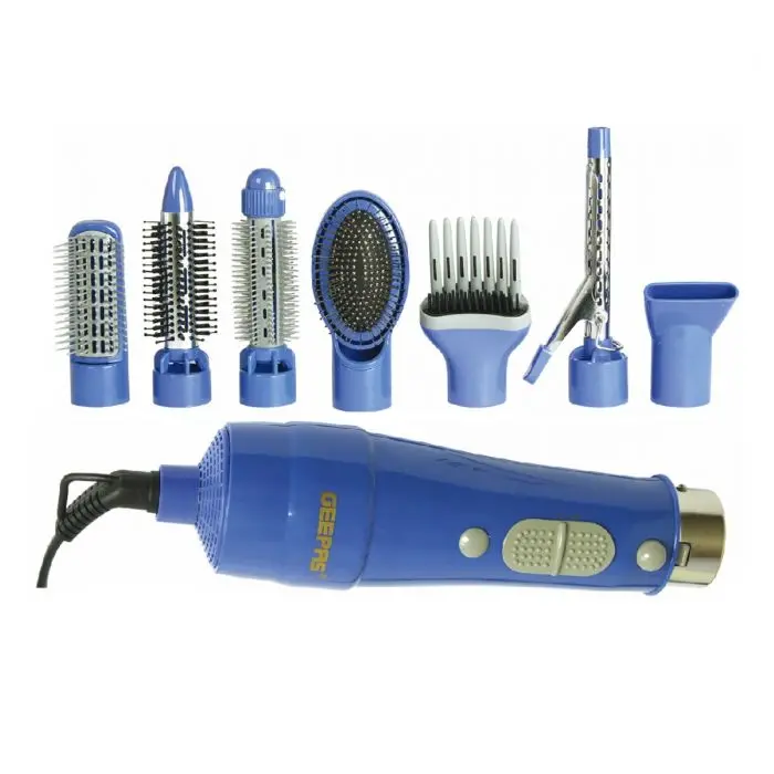 Geepas 8-In-1 Multi-Function Electric Shaver 1