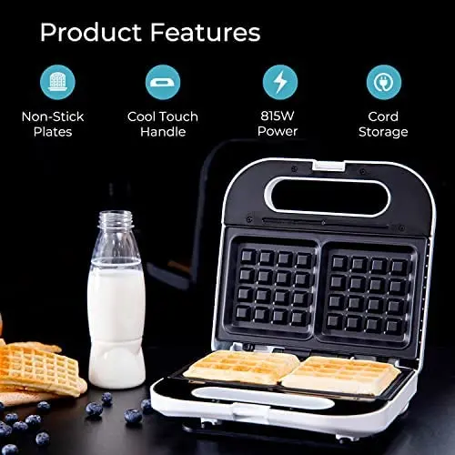Geepas 810W 2-Speed Hand Blender 1