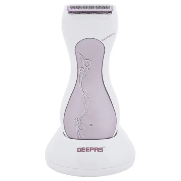 Geepas Cordless Hair Clipper For Precision Trimming 1