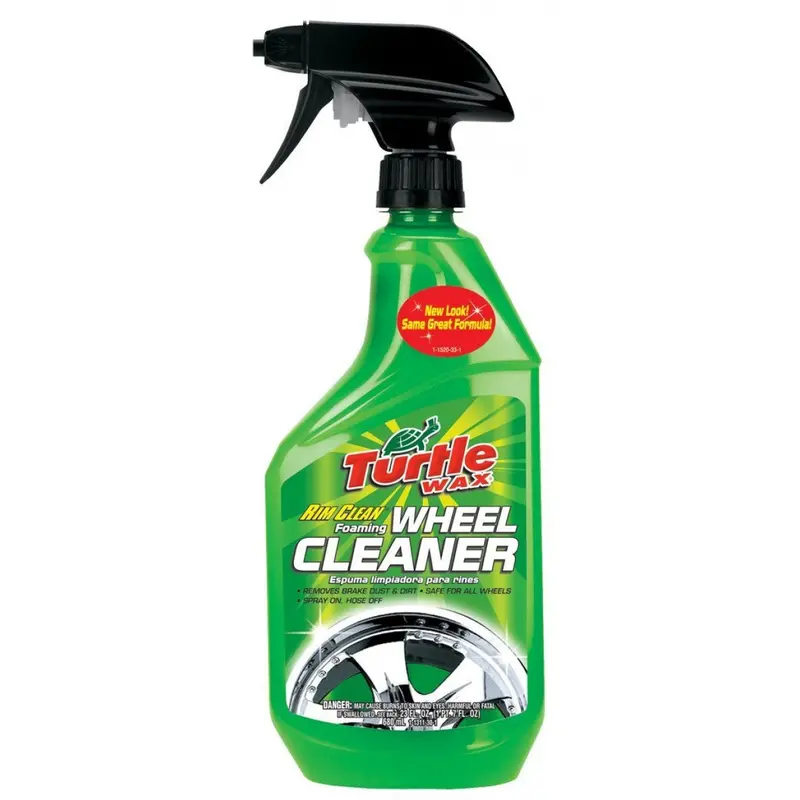 Gentle Interior Cleaning Spray For Automotive Use – Terral & Waks 1