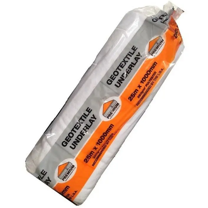 Geotec Premium Lead Underlay – 25 Metres × 1 Metre 1