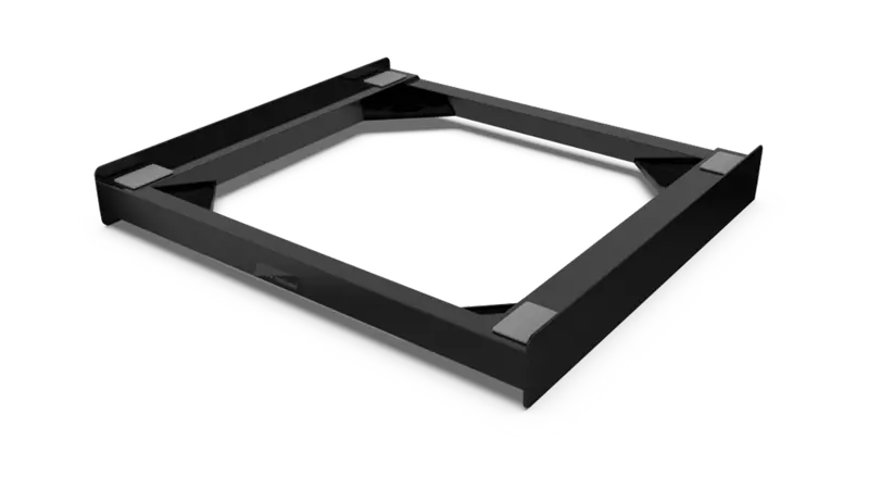 Heavy-Duty Gas Grill – 250 Kg Load Capacity, Amman-Spec Heat-Resistant Construction 1