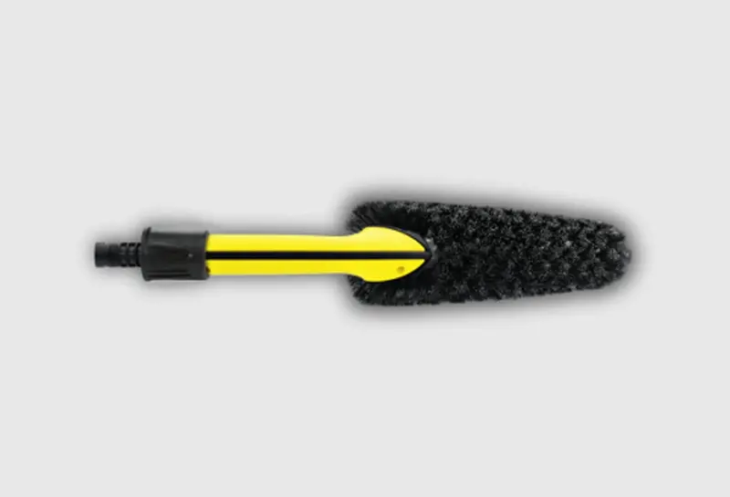 Heavy-Duty Karsher-Compatible Brush Attachment For Tough Cleaning Tasks 1