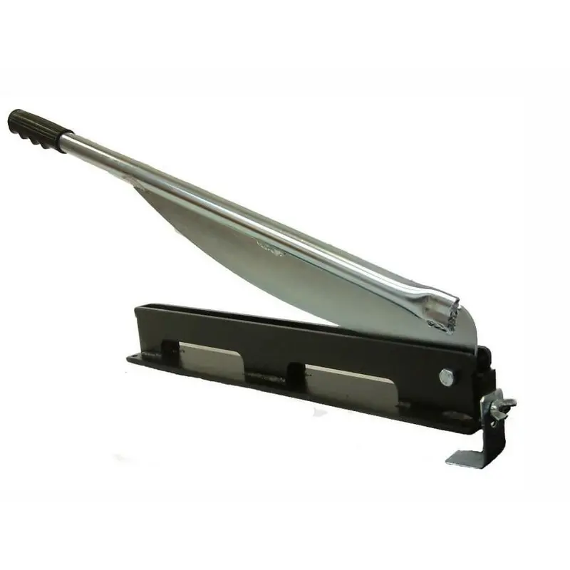 Heavy-Duty Roof Slate Guillotine For Fast, Clean Cuts 1