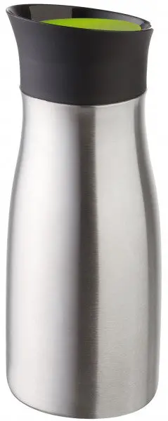 Helios Click N Drink 400Ml Smart Dispenser – Clear & Stylish 1