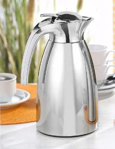 Helios Spotlight 1L Electric Water Heater – Chrome Finish 1