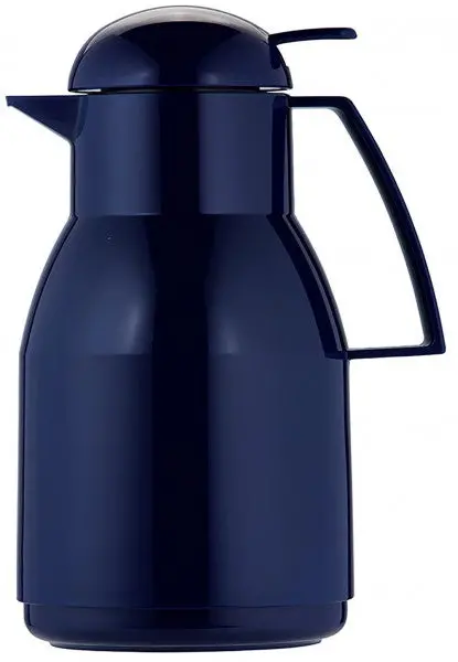 Helios Top Push 1L Electric Water Heater – Azure Blue 1