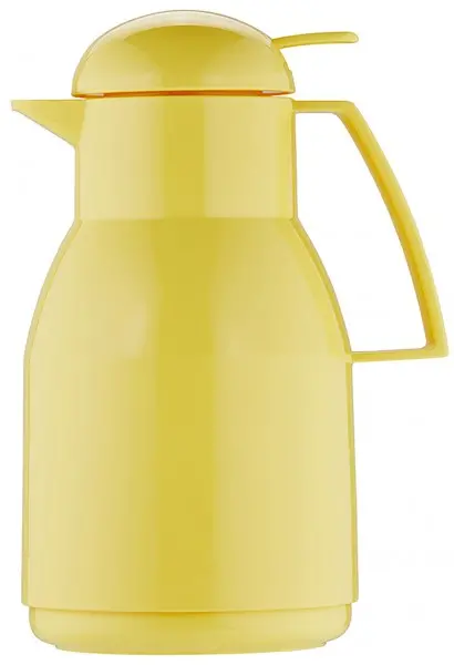 Helios Top Push 1L Electric Water Heater – Pure White 1