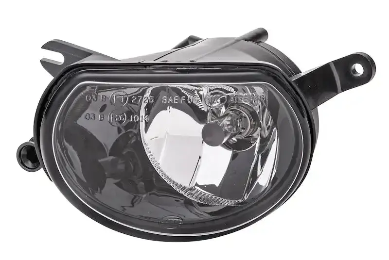 Hella 010327111 Left-Side Halogen Fog Light – Compatible With Audi Q7 (4L) Models 1