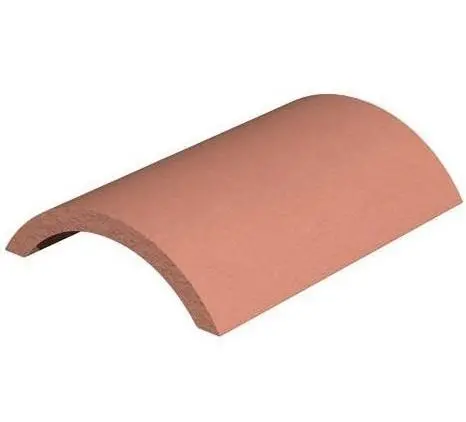Heritage Clay Third Round Ridge Tiles – Full Colour Range 1