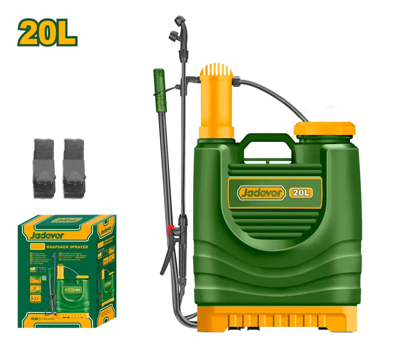 High-Capacity 20-Liter Food-Grade Jerrycan – Certified For Safe Storage & Transport 1