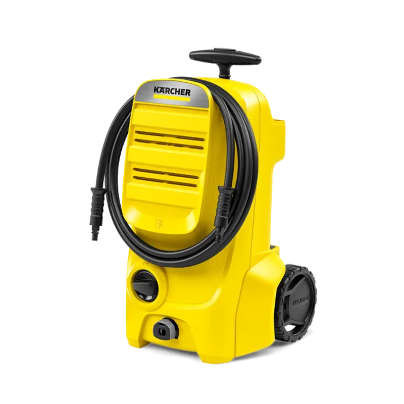 High-Performance Car Wash Machine – 380 L/Min Flow Rate With Dual Nozzles 1