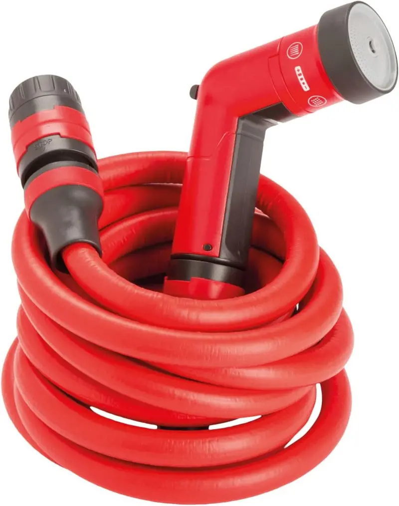 High-Voltage Cable Reel – 10M Industrial Grade Extension Spool 1