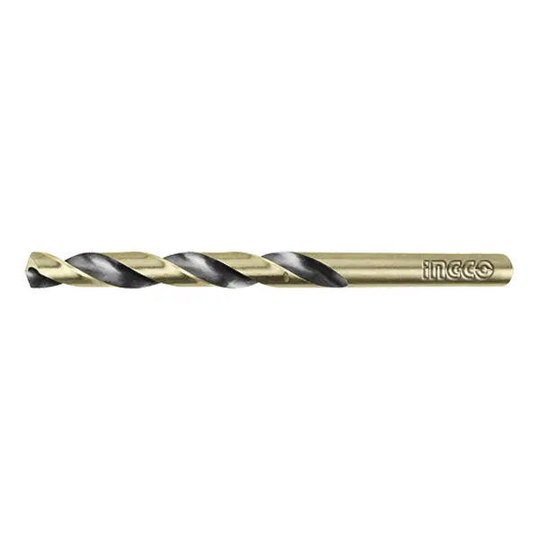 Hss Drill Bit Pack – 6.0 Mm × 10 Pcs, Consistent Quality 1