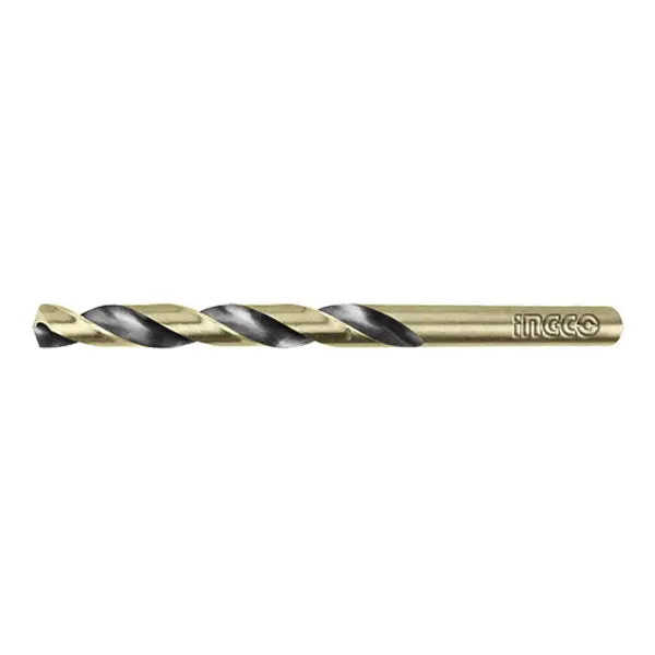 Hss Standard Twist Drill Bit – 10.0 Mm Diameter For General Workshop Use 1