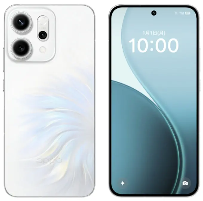 Huawei Reno 14 5G Smartphone – 12 Gb Ram, 512 Gb Storage, 120 Hz Amoled Display, 50 Mp Main Camera 2
