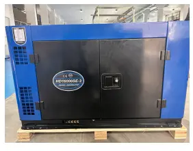 Hyundai 12Kva Three-Phase Diesel Generator – Industrial-Grade Output 1