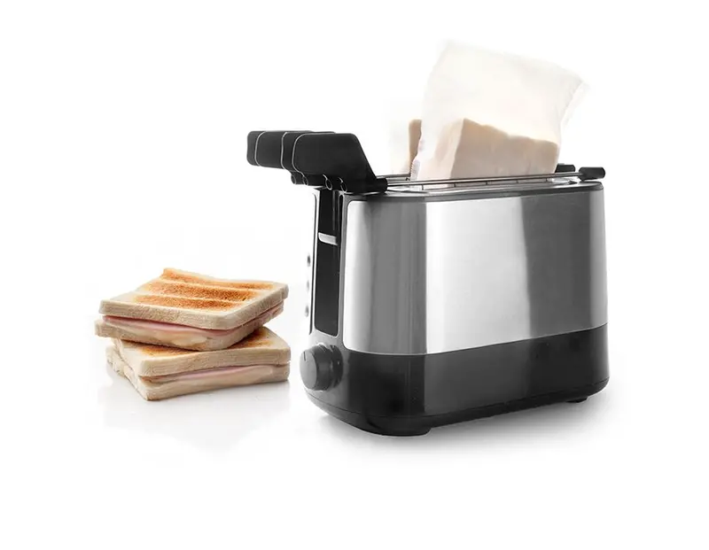 Ibili 24.5×17.5 Cm Toast & Sandwich Tray – Dual-Function Serving Dish 1