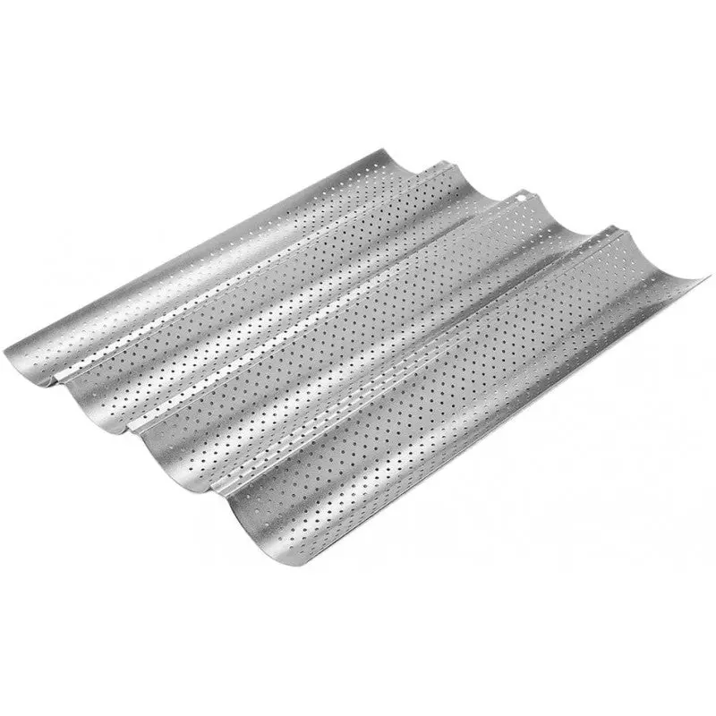 Ibili 4-Section Silicone Dough Divider – 10 Cm Height 1