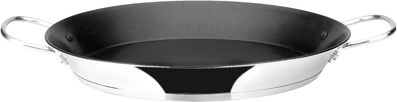 Ibili Bistrot 28 Cm Stainless Steel Saucepan 1