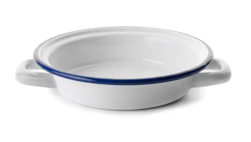 Ibili Blanca 14 Cm Salad Bowl – Compact White Ceramic 1