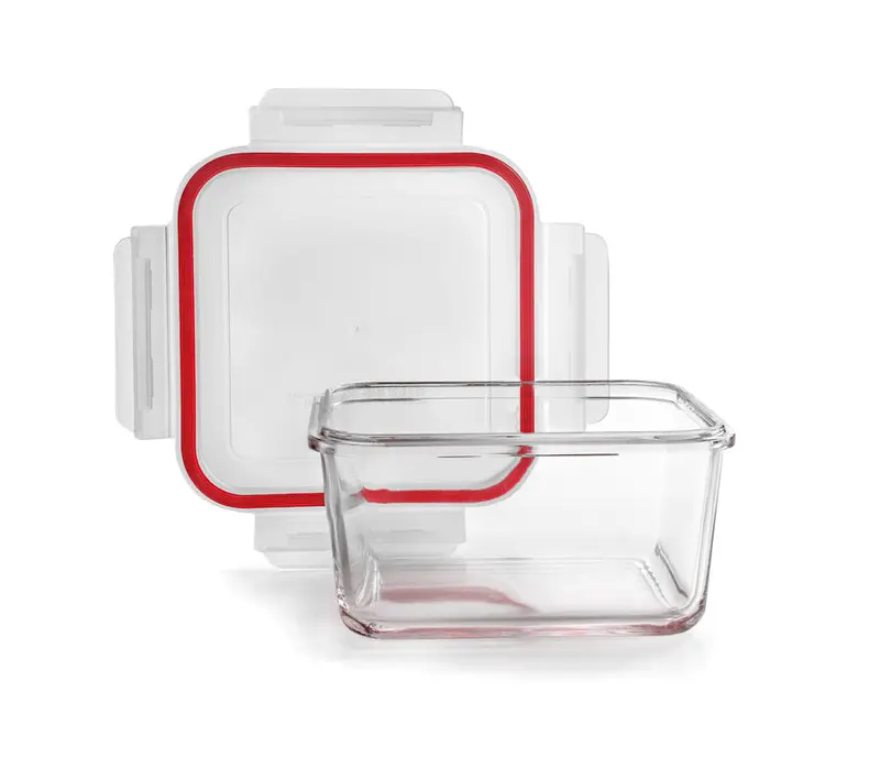 Ibili Lunch-Away 450 Ml Mid-Size Airtight Food Container – Everyday Lunch Box 1