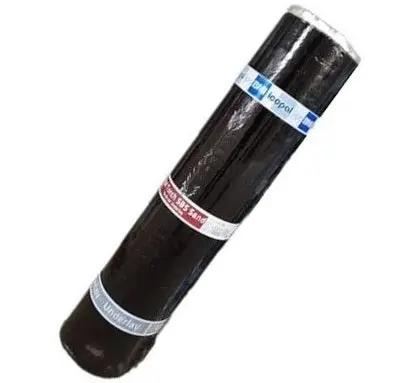 Icopal Sbs Torch-On Film Underlay Felt – 1M × 16M Roll 1
