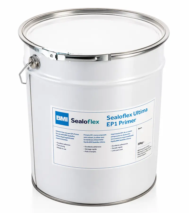 Icopal Sealoflex Ultima Ep1 Primer – 20-Litre Drum 1