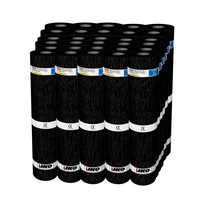 Iko Tgx Torch-On Roofing Underlay – 16 M × 1 M (Pallet: 30 Rolls) 1