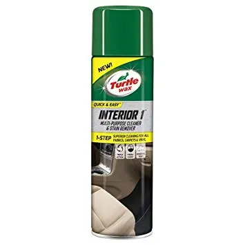 In-Car Disinfectant Spray For Interiors – Terral & Waks 1