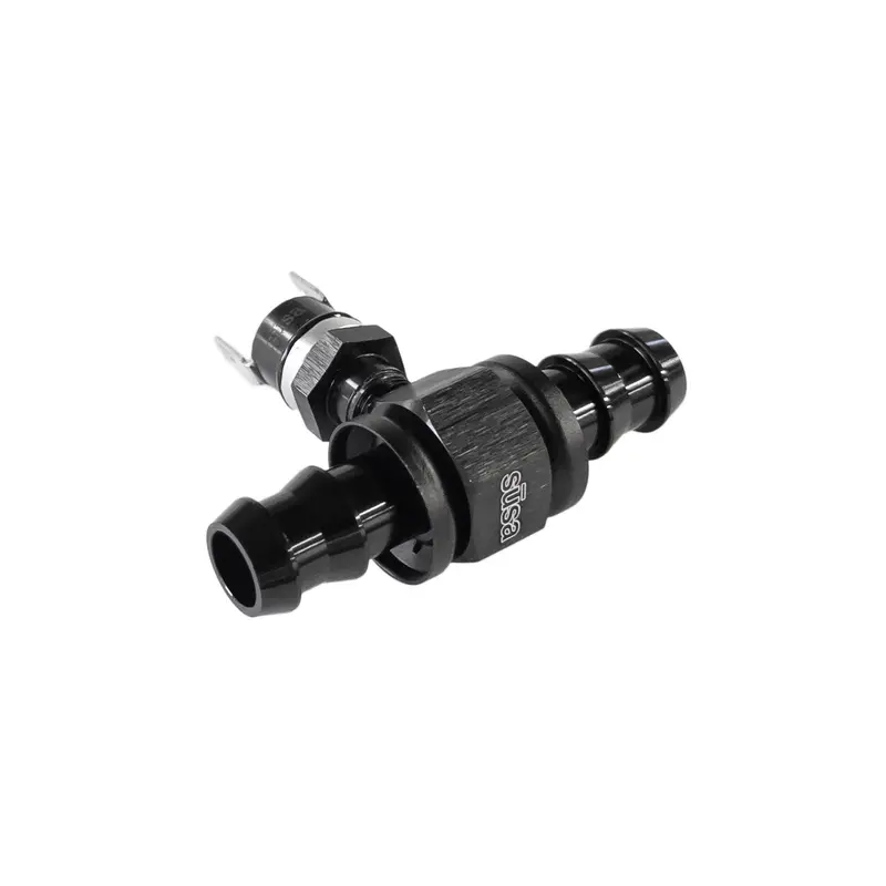In-Line Thermal Switch Assembly: 3/8-Inch Male-To-Male Fitting 1