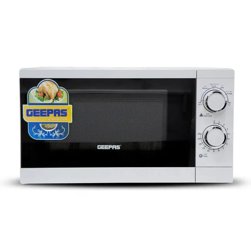 Industrial-Grade Solar Micro-Wave Oven – 20L Capacity, 1100W Output, And 5 Smart Cooking Modes 1