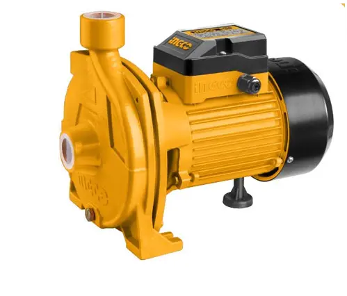 Ingco 0.75 Hp Water Pump With 1" Suction Port 1