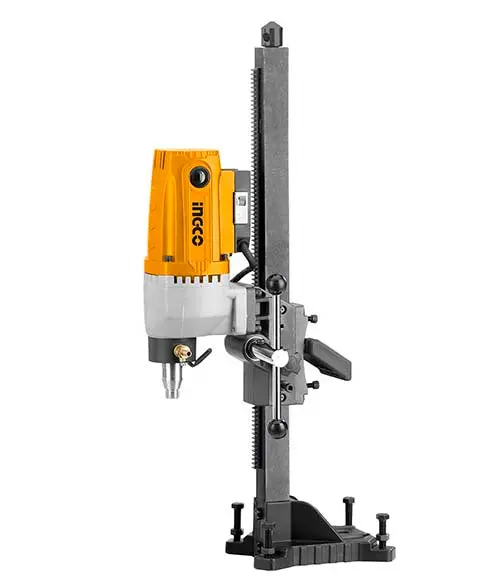 Ingco 2800W Core Drill – With Stand & Depth Stop 1
