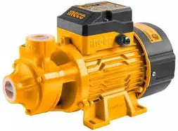Ingco Single-Outlet Water Pump With Reflux Valve 1