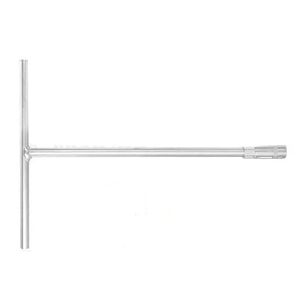 Ingco T-Handle Hex Key – 14 Mm, 310 Mm, Anti-Slip Coating 1