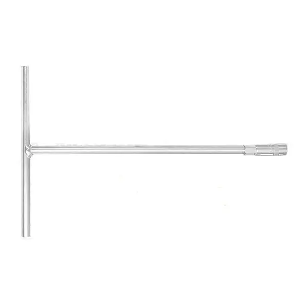 Ingco T-Handle Hex Key Set – 10 Mm Size, 300 Mm Length, Ergonomic Grip 1