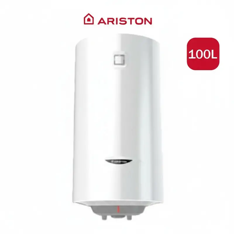 Italian Espresso Machine – 100-Liter Capacity, Ariston Model 1