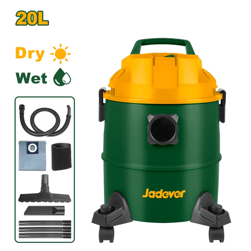 Jadever 1200W Immersion Heater With 20L Capacity And Safety Thermostat 1