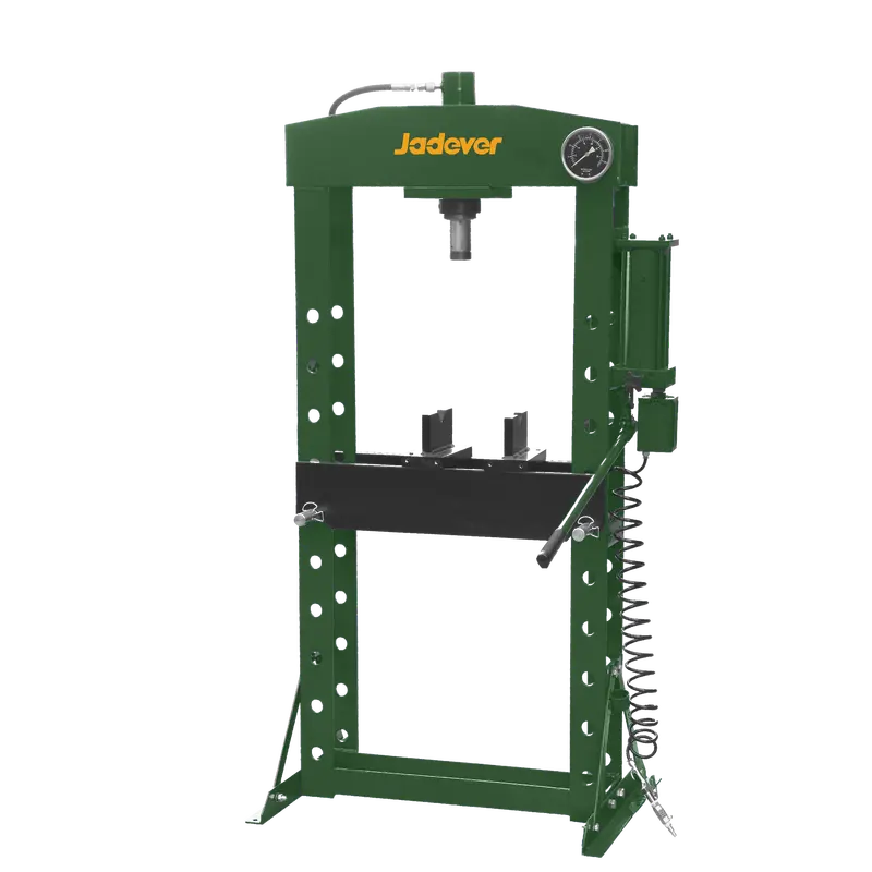 Jadever 20-Ton Hydraulic Load Cell – High-Accuracy Force Measurement Sensor 1