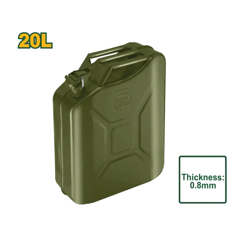 Jadever 20L Food-Grade Storage Container – Airtight, Bpa-Free, Fda-Compliant Polypropylene 1