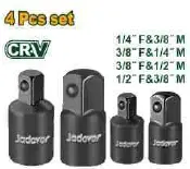 Jadever 4-Bin Counting Scale – Multi-Compartment Inventory Management System 1