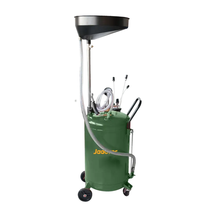 Jadever 70L Industrial Vacuum Cleaner – High-Capacity Dry/Wet Suction For 8–10 Bar Pressure 1