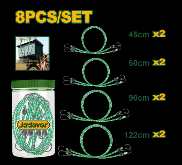 Jadever 8-Section Telescopic Weighing Rod – Extendable Design 1