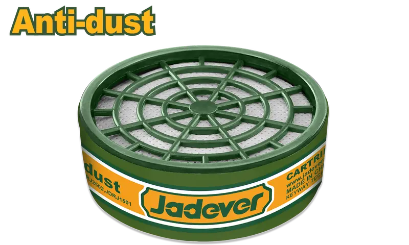 Jadever Dust Filter – Durable Particulate Capture System 1