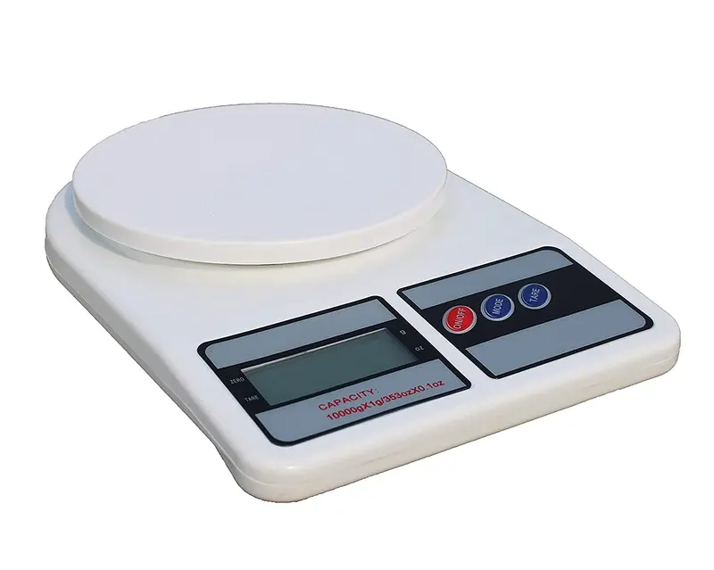 Jadever Electronic Kitchen Scale With Digital Display 1