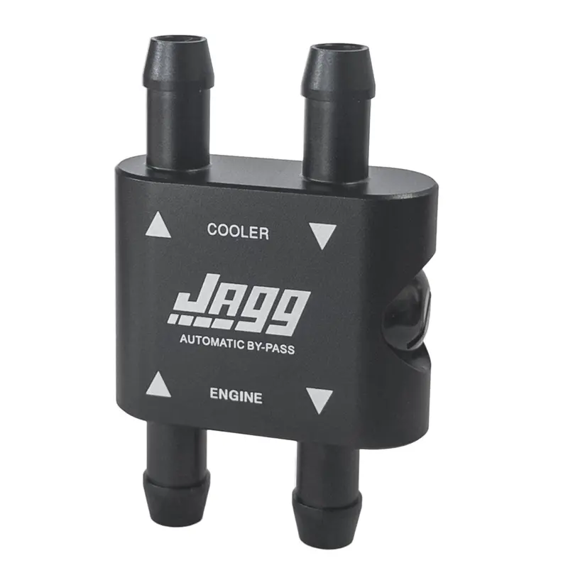 Jagg Automatic Bypass Valve For Oil Systems 1