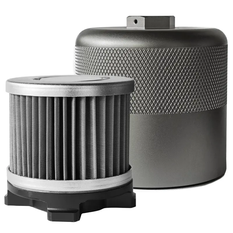 Jagg Hyperflow Oil Filter For Harley-Davidson Applications 1