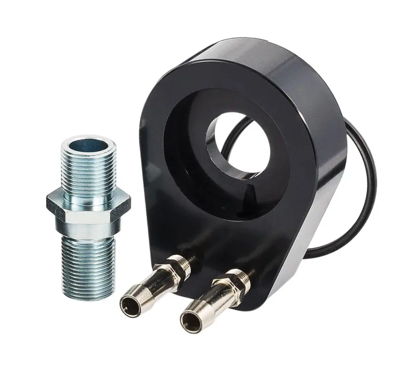 Jagg Oil Filter Adapter Designed For Yamaha Bolt Models 1